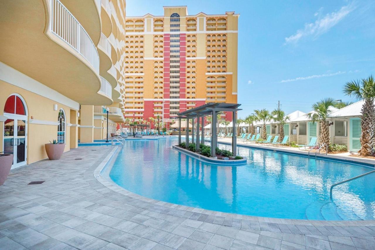Vila Calypso 3-807 Panama City Beach Exteriér fotografie