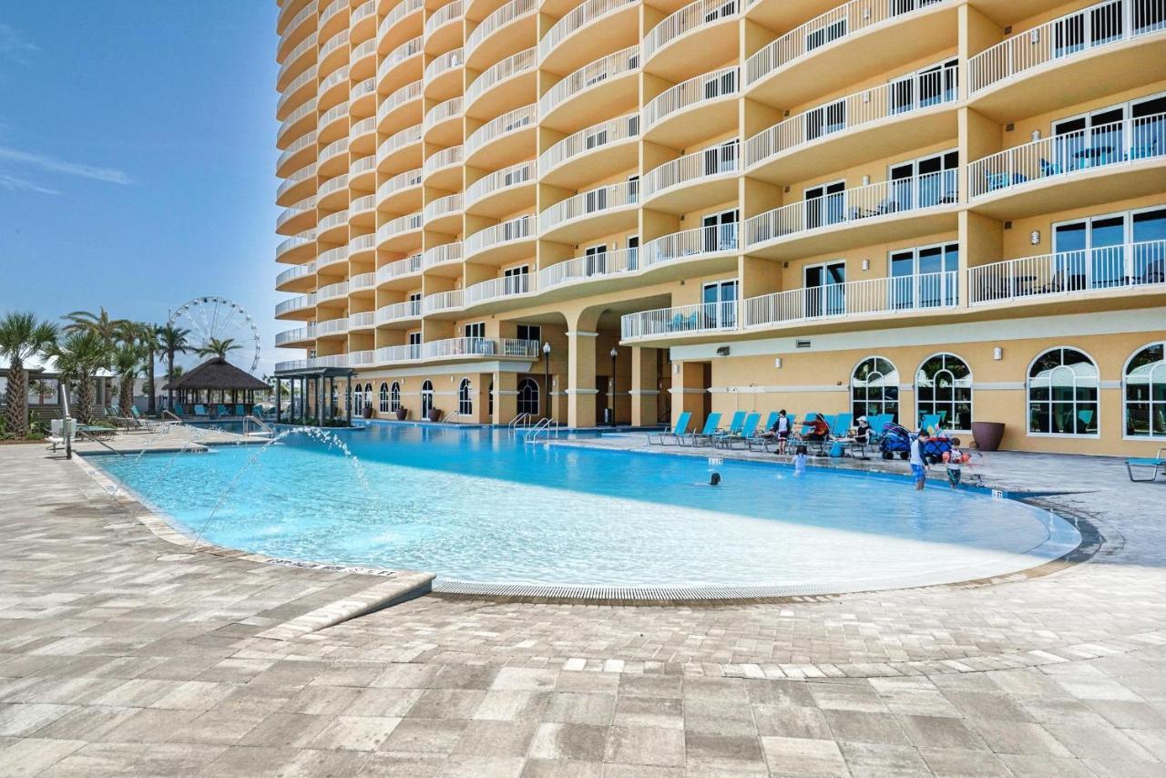 Vila Calypso 3-807 Panama City Beach Exteriér fotografie