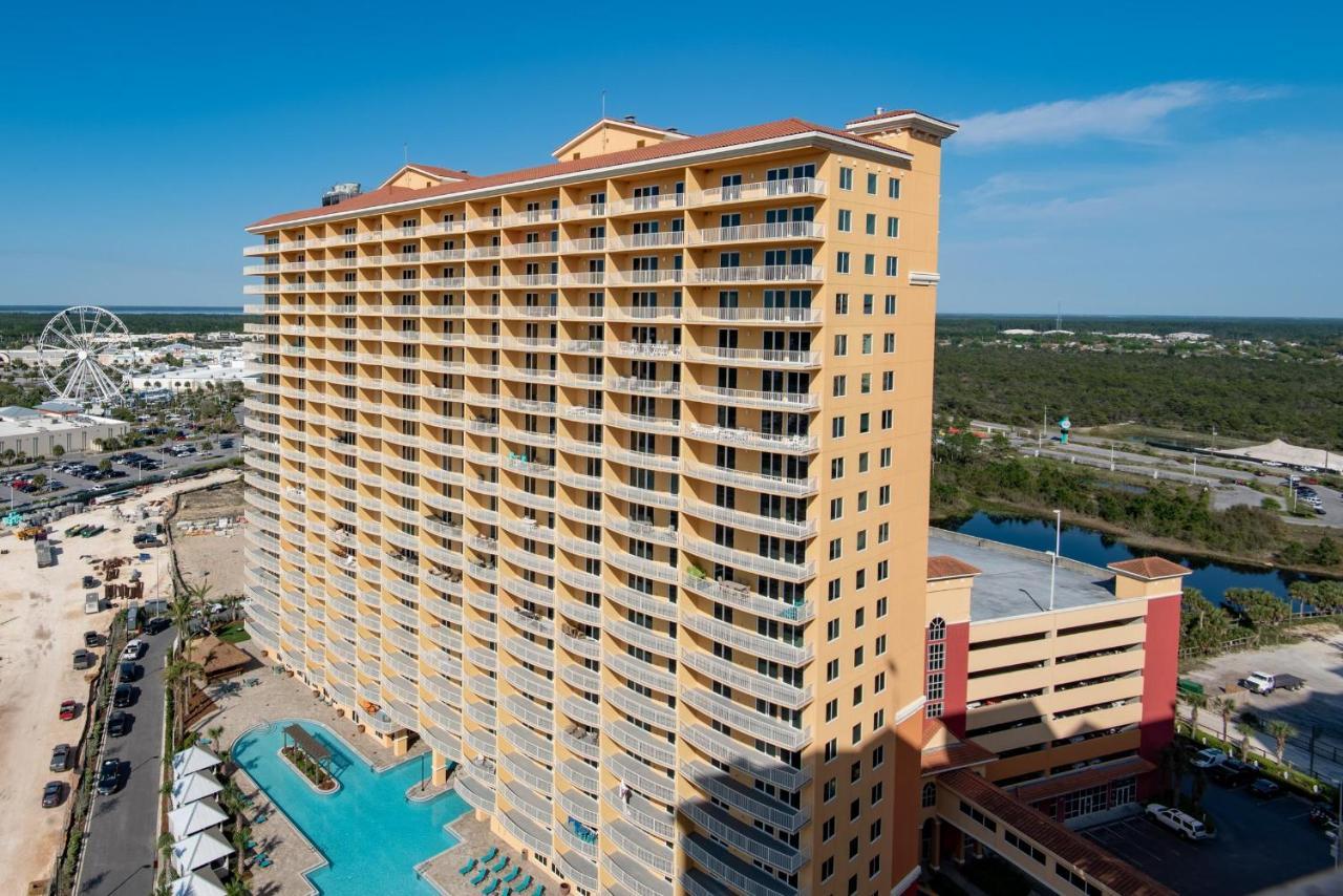 Vila Calypso 3-807 Panama City Beach Exteriér fotografie