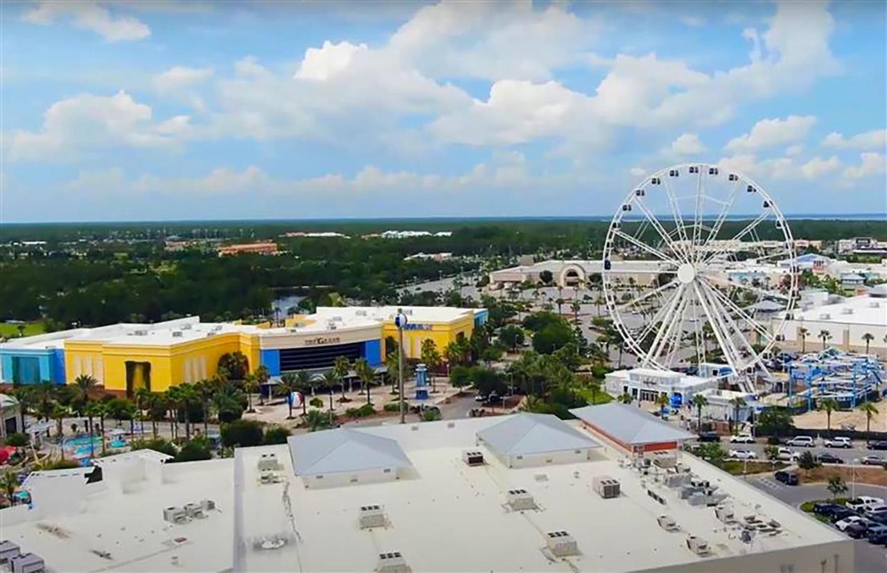 Vila Calypso 3-807 Panama City Beach Exteriér fotografie