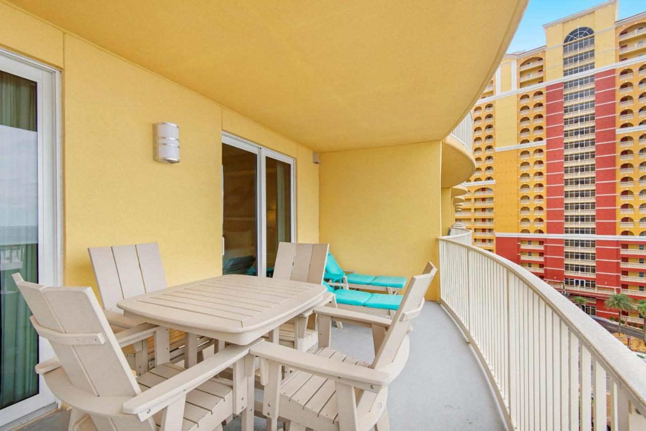 Vila Calypso 3-807 Panama City Beach Exteriér fotografie