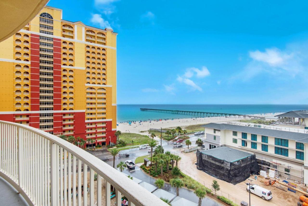 Vila Calypso 3-807 Panama City Beach Exteriér fotografie