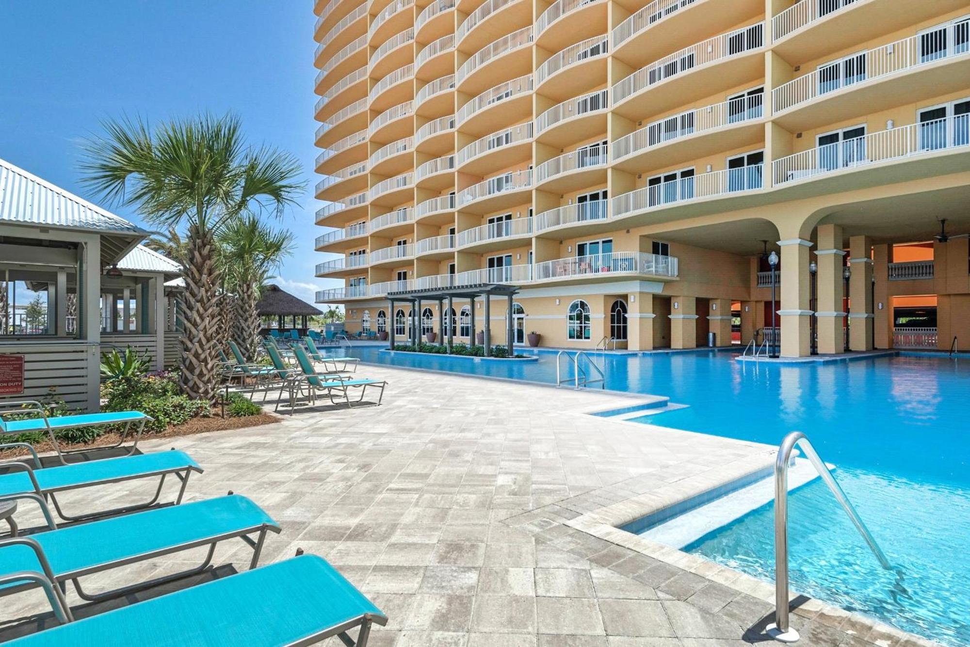 Vila Calypso 3-807 Panama City Beach Exteriér fotografie